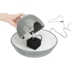 Trixie Trinkbrunnen Vital Flow Mini -Haustierprodukte vital flow 2 1