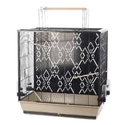 Vogelgehege Monic Modern