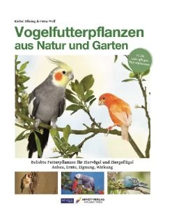 Vogelfutterpflanzen Aus Natur Und Garten