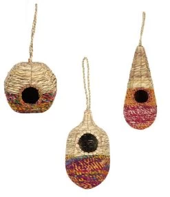 Vogelhaus Artisan Fair Trade -Haustierprodukte vogelhaus artisan