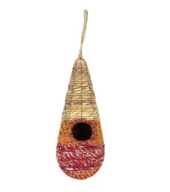Vogelhaus Artisan Fair Trade -Haustierprodukte vogelhaus artisan tahera