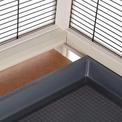 FERPLAST Vogel Voliere Wilma -Haustierprodukte voliere wilma 5