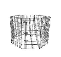 Welpenfreilauf In Drei Höhen