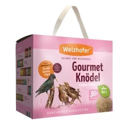 Welzhofer Gourmet Knödel Aufbaufutter 30 X 100g