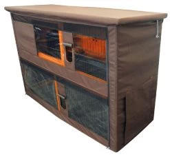 Thermowindschutz Zu IVAN 150 XL