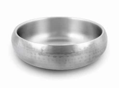 Wolters Diner Steel Gehämmert -Haustierprodukte wolters diner steel gehaemmert edelstahl