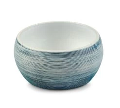 Wolters Diner Stone Hunde Und Katzen Napf -Haustierprodukte wolters diner stone blau l