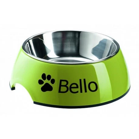 Napf Mit Wunsch-Text, 160ml 1 Napf Mit Wunsch-Text, 160ml