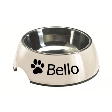 Napf Mit Wunsch-Text, 350ml 5 Napf Mit Wunsch-Text, 350ml – Bild 5