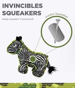 Diverse Xtreme Seamz Zebra -Haustierprodukte xtreme seamz zebra 4