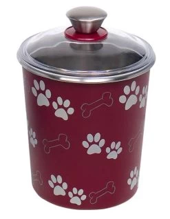 Diverse Edelstahl-Snacksbehälter