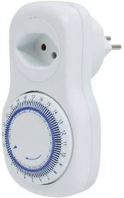 Diverse Mechanische Zeitschaltuhr