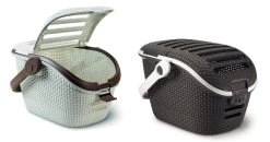 Curver Transportbox Rattan Optik